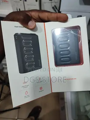 Porodo PD Power Bank 10,000mah