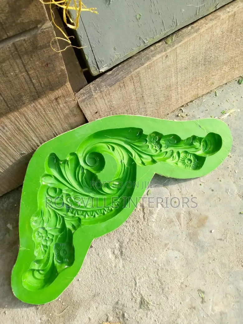 Quality P.O.P Moldings