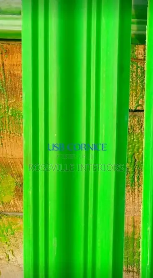 Quality P.O.P Cornice Molds