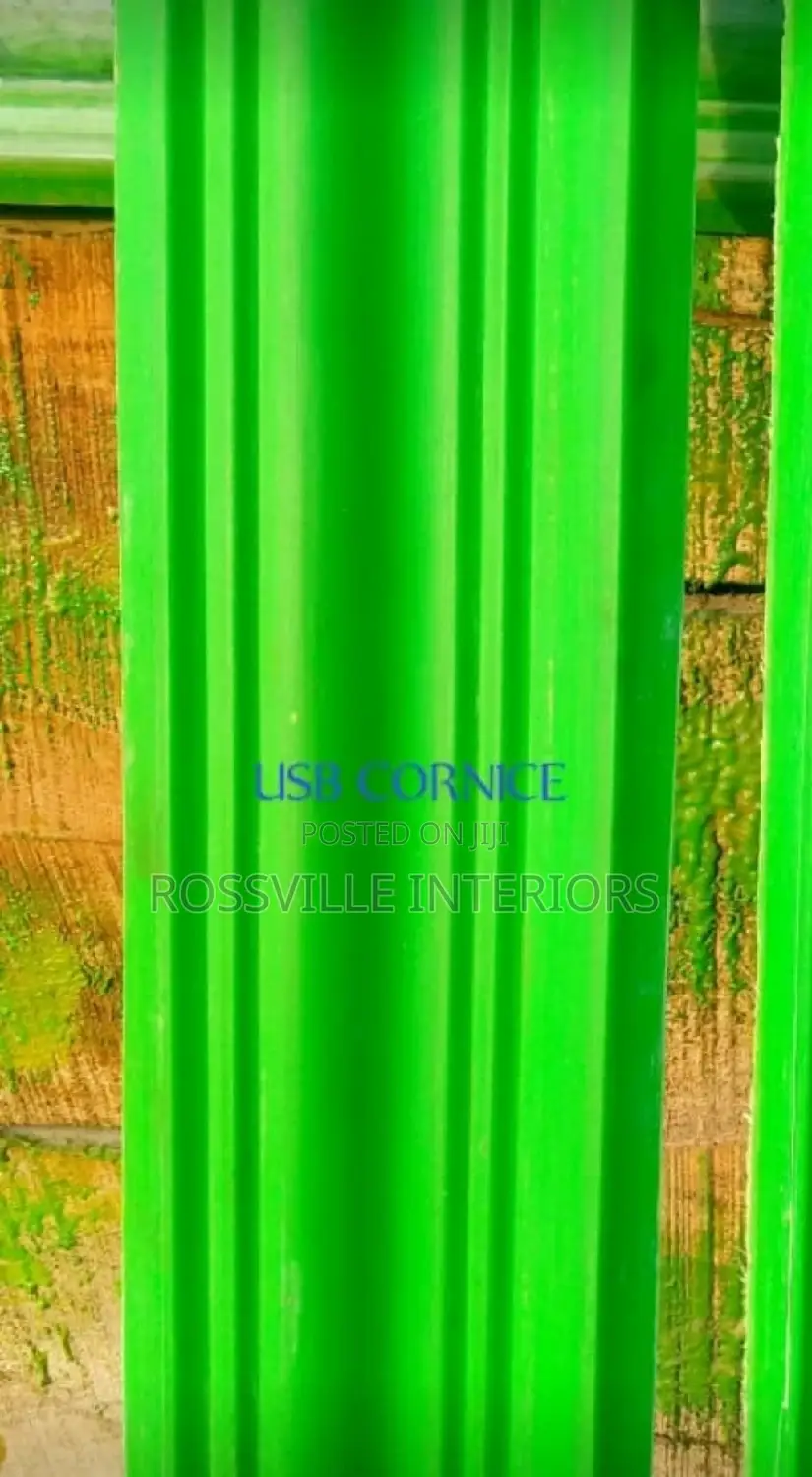 Quality P.O.P Cornice Molds