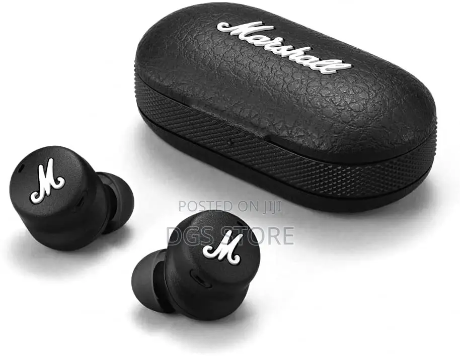 Marshall Mode Ll Bluetooth Earbuds