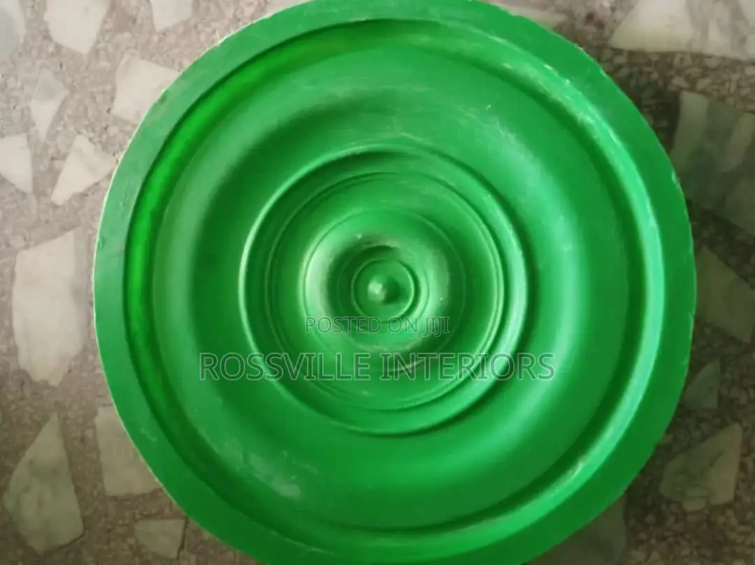 Decorative P.O.P Roscers / Medallion Molds