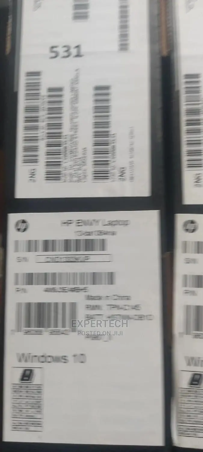 New Laptop HP Envy 13 8GB Intel Core i5 SSD 512GB