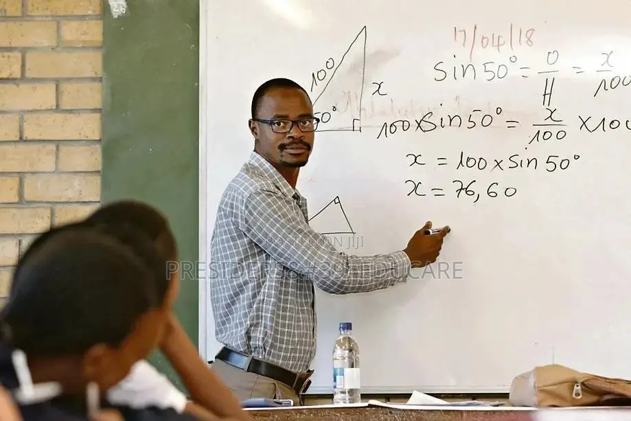 Mathematics Tutoring (Private Lesson)