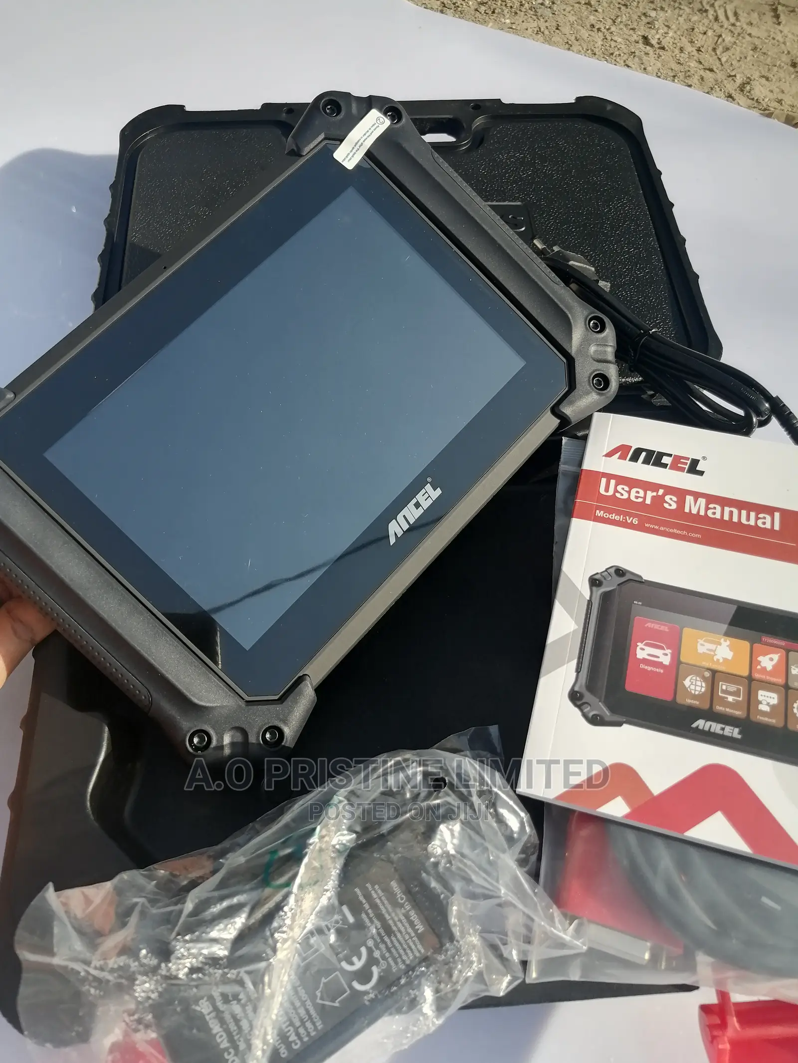 Automobile Diagnostic Tool Ancel V6