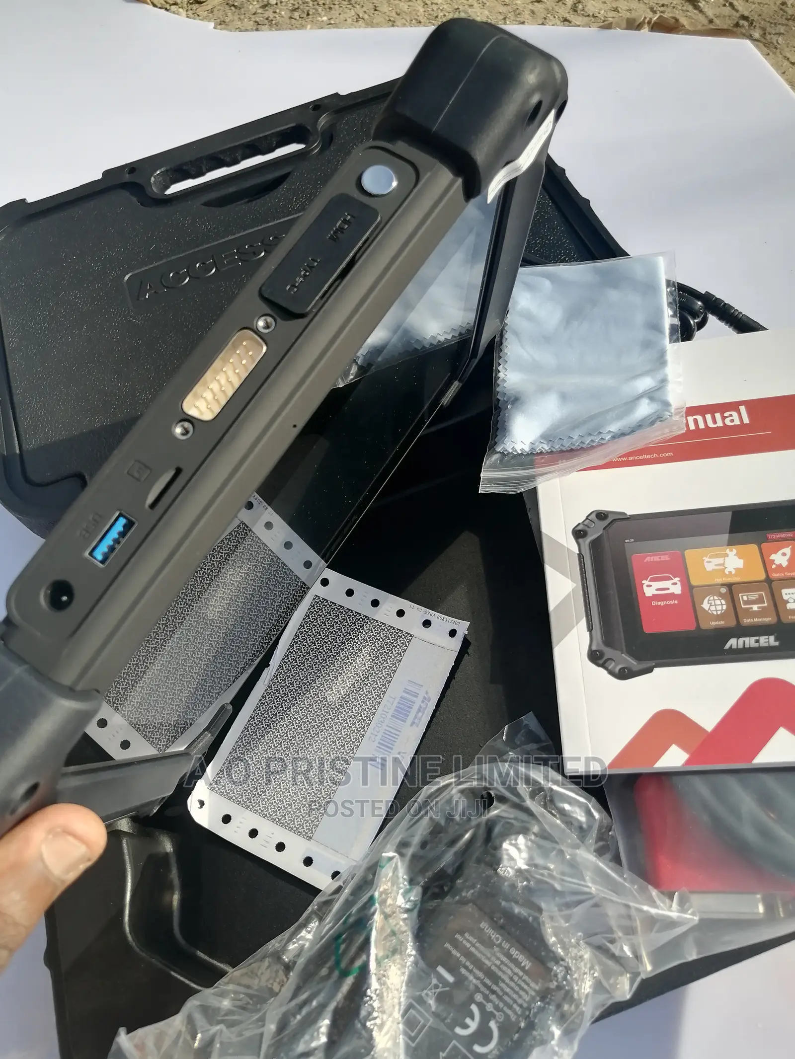 Automobile Diagnostic Tool Ancel V6