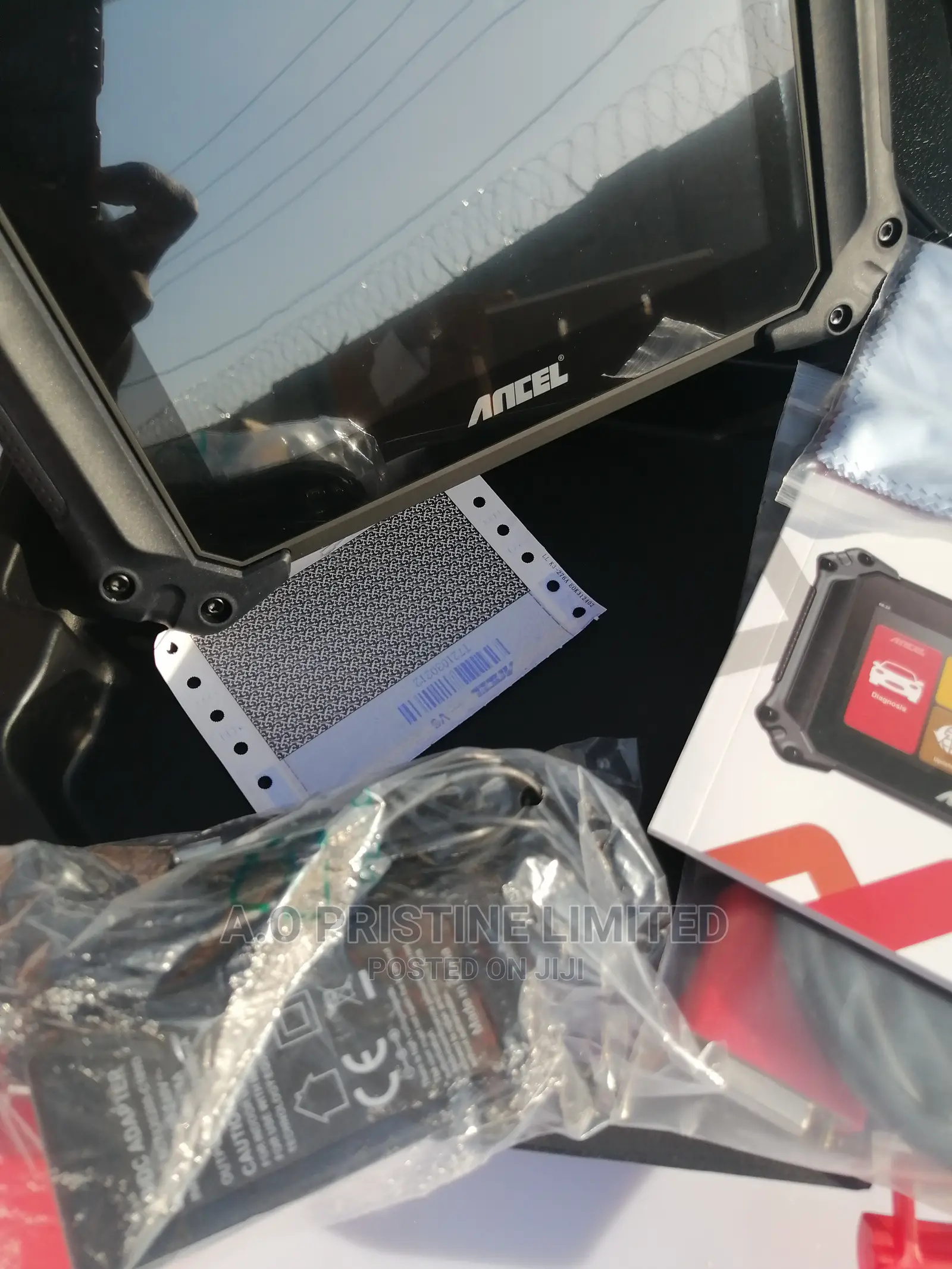 Automobile Diagnostic Tool Ancel V6
