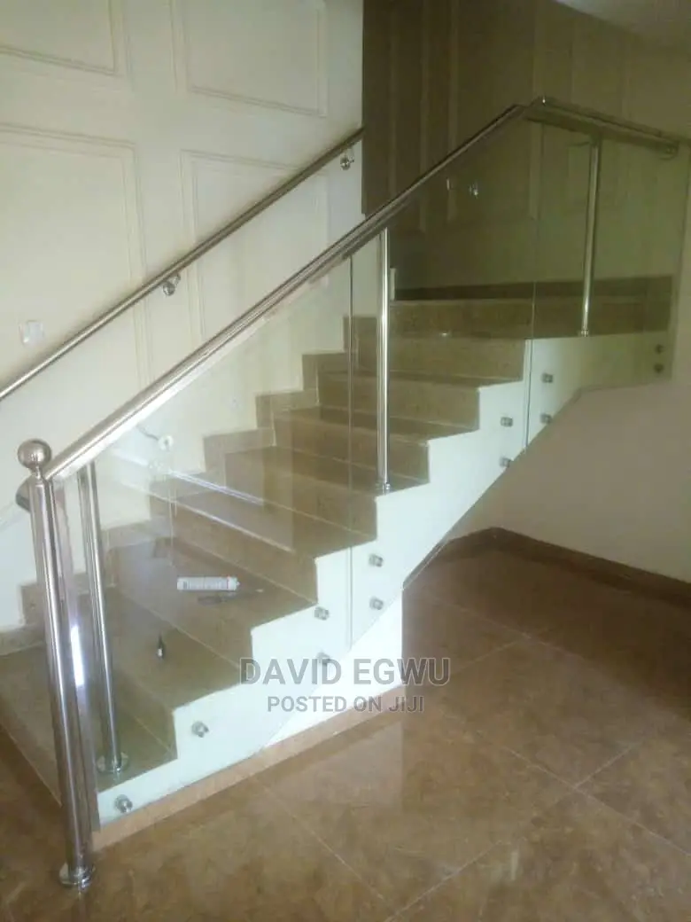 Staircase Rail