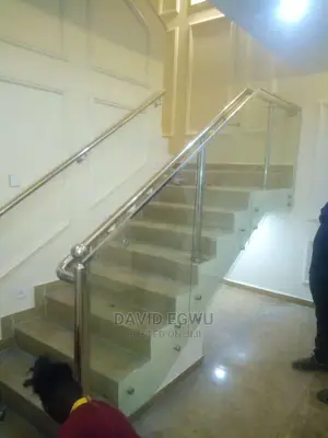 Staircase Rail