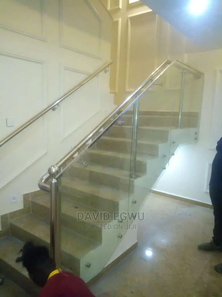 Staircase Rail