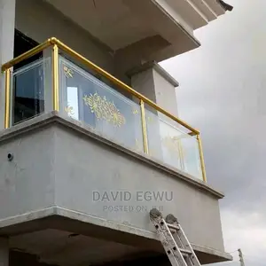 Staircase Rail
