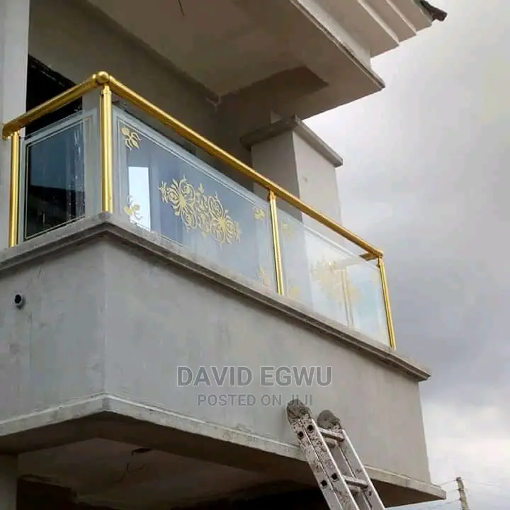 Staircase Rail