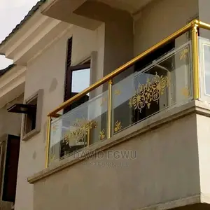 Staircase Rail
