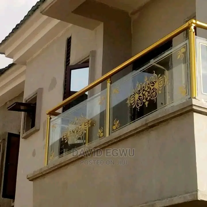 Staircase Rail