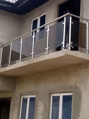 Staircase Rail