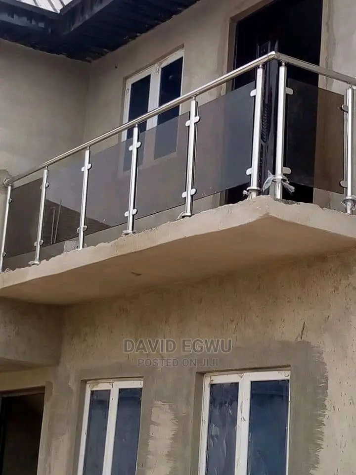 Staircase Rail
