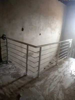Stainless Handrail(Staircase-Balcony)