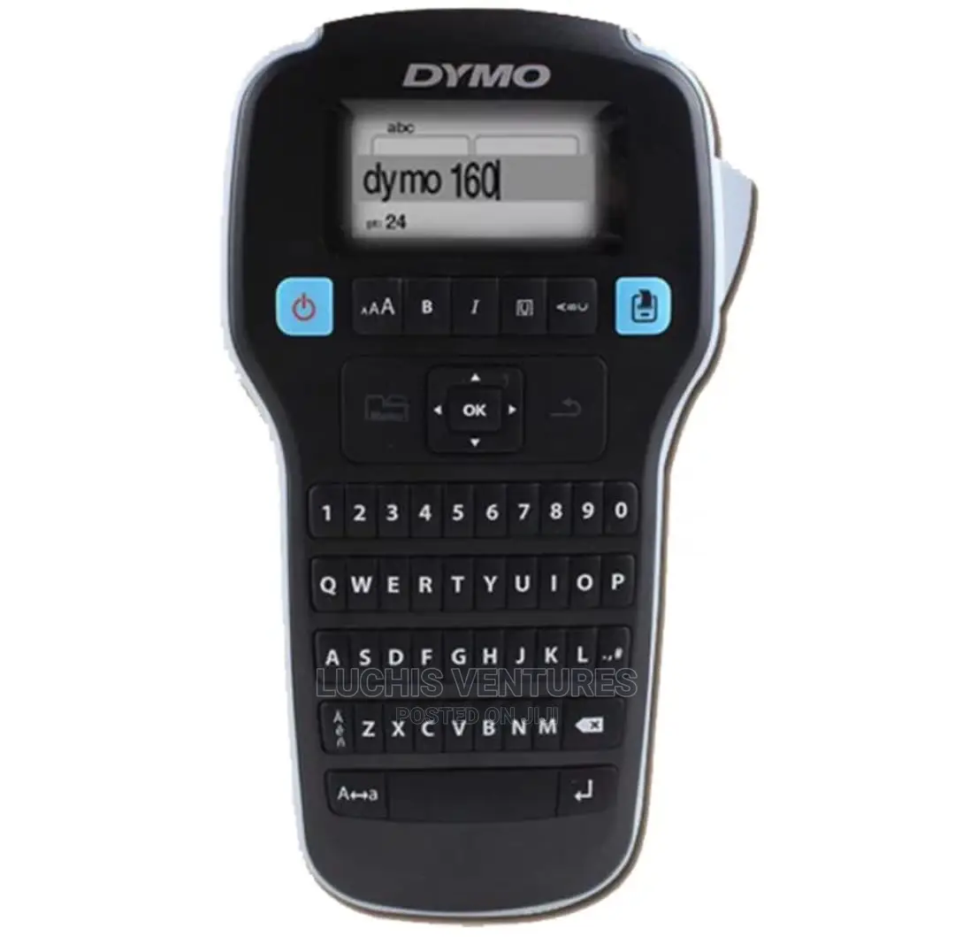 Dymo Labell Machine
