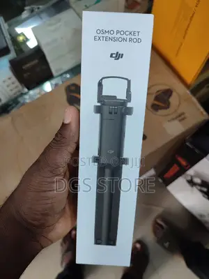 DJI Osmo Pocket Extension ROD Tripod Mount