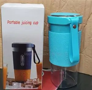 Portable Rechargeable Blender