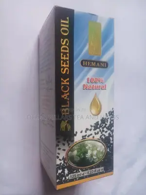 Original Hemani Black Seeds Oil 125ml