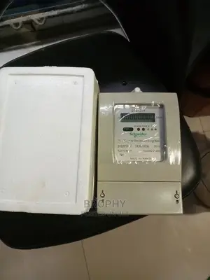 Three Phase Check Meter ( Postpaid) Energy Meter
