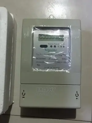 Three Phase Check Meter ( Postpaid) Energy Meter