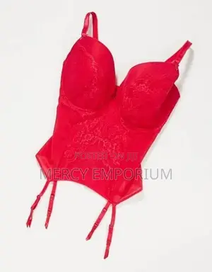 Figleaves Red Basque