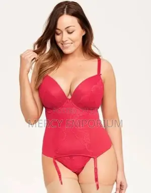 Figleaves Red Basque