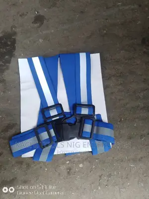 Safety Reflective  Jacket Belts