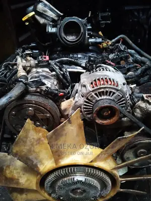 Ford Liberty 2004/2005 Model.