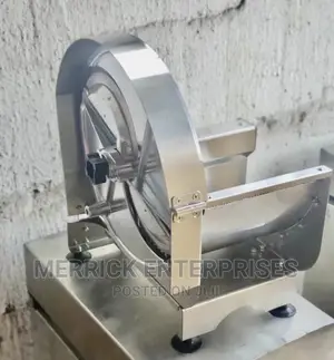 New Stainless Steel Manual Food Processor