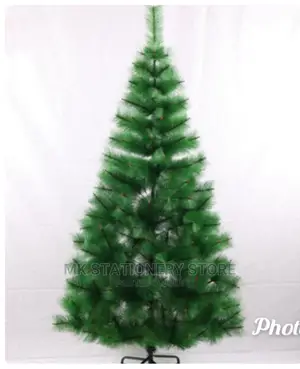 7ft, 8ft Pine Christmas Tree