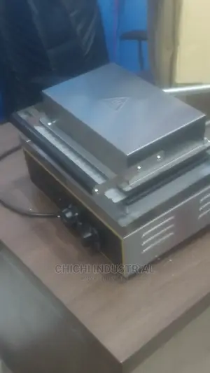 Waffle Stick Maker Five