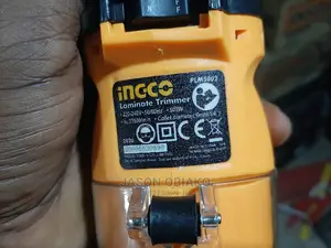 Laminate Trimmer Machine