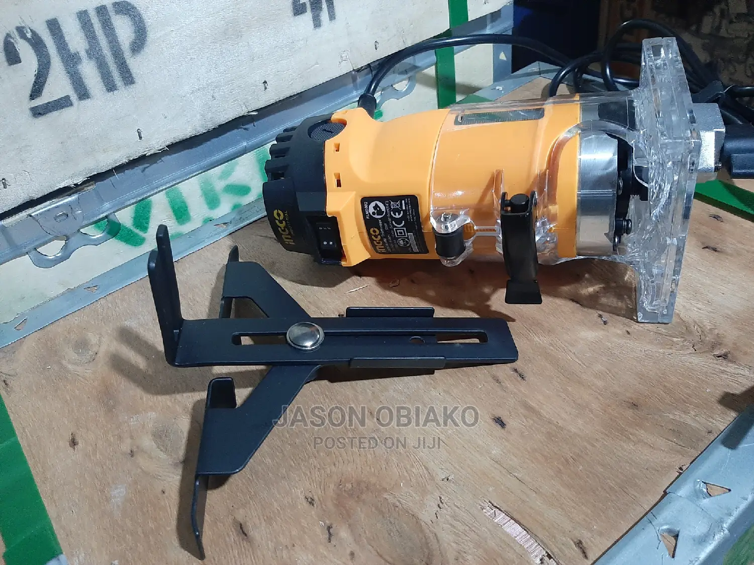 Laminate Trimmer Machine