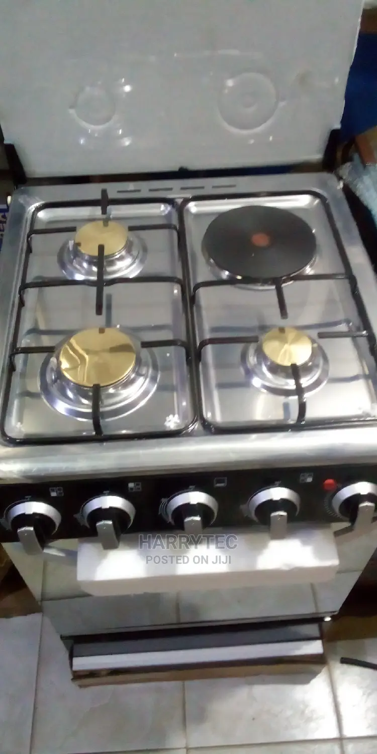 Skyrun Gas Cooker 3by1