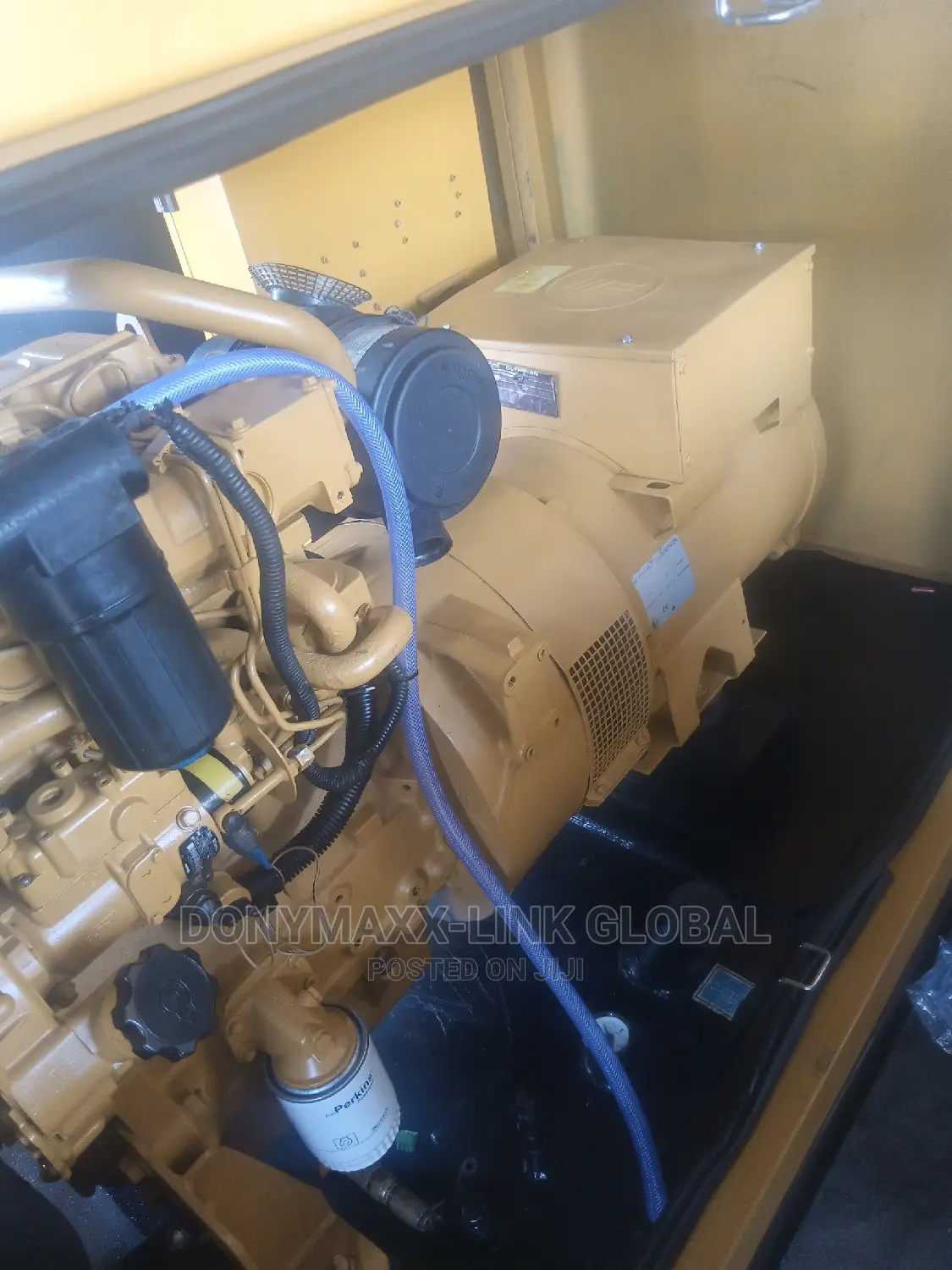 65kva Caterpillar Generator Perkins