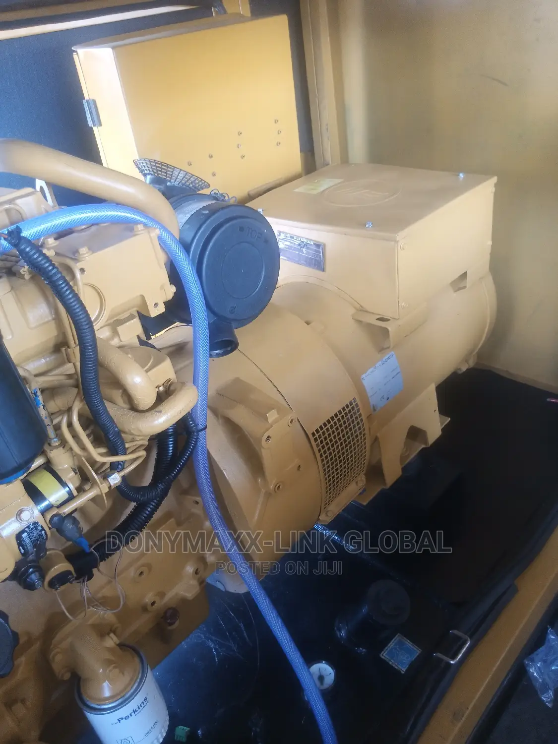 65kva Caterpillar Generator Perkins