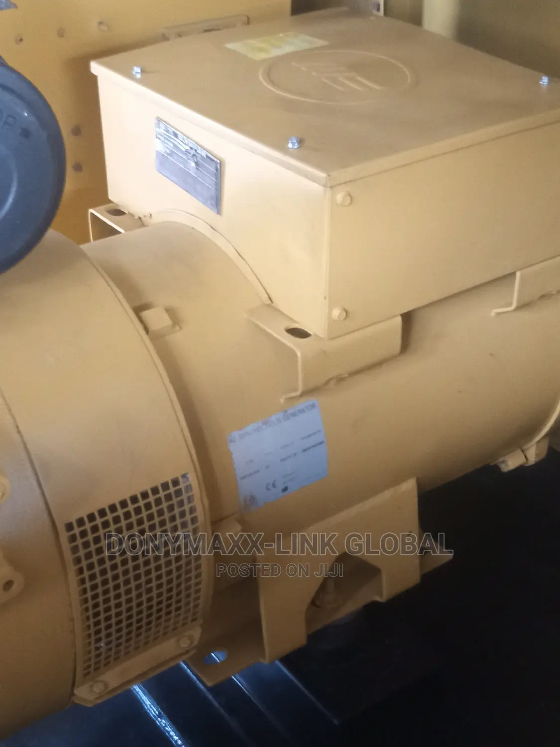 65kva Caterpillar Generator Perkins