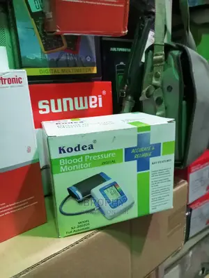 Good Quality Blood Pressure Monitor