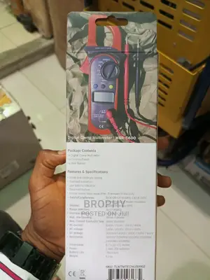 Etekcity Digital Clamp Meter