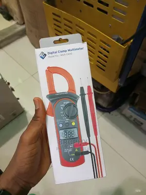 Etekcity Digital Clamp Meter