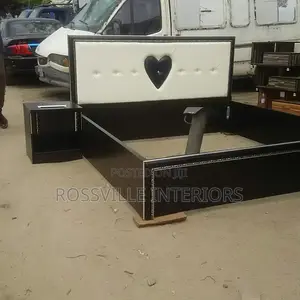 6×6 Bedframe