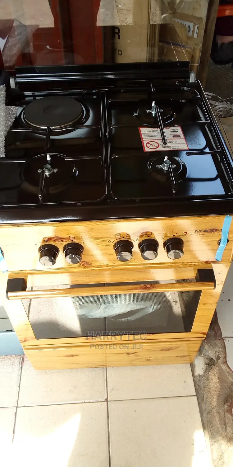 Maxi Gas Cooker 3by1