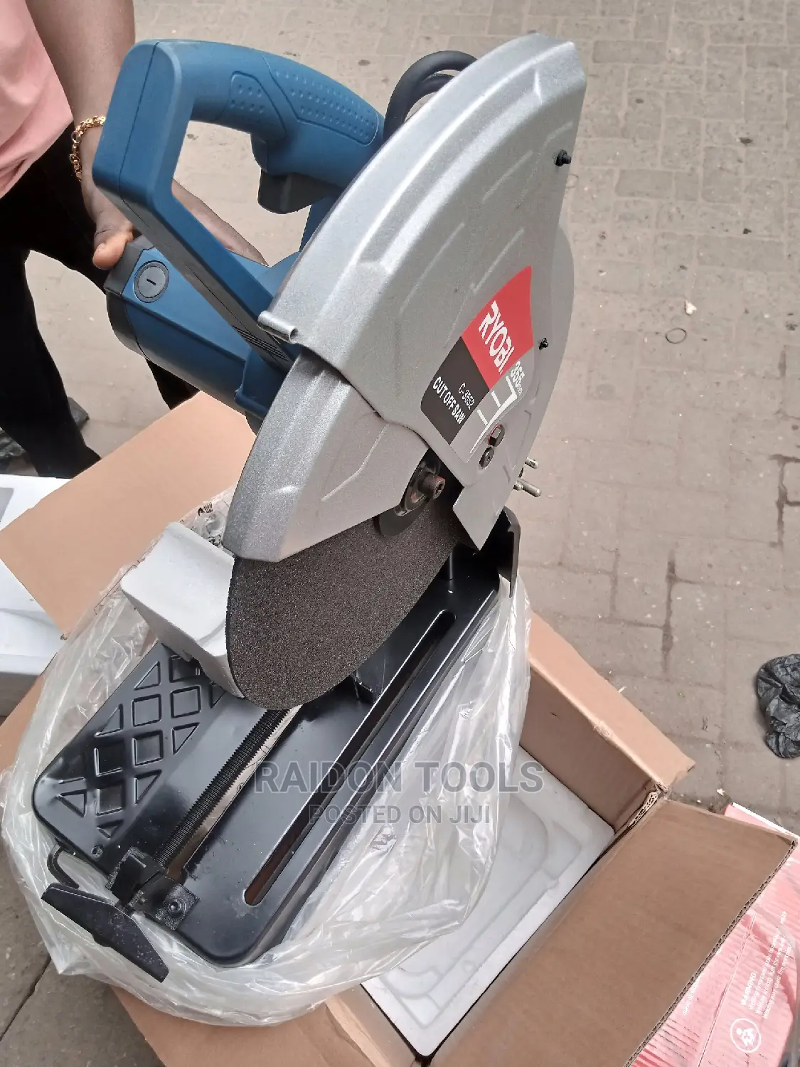 Cut Off Saw, Size 355mm