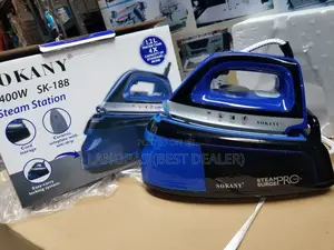 Sokany Steam Iron