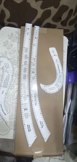 Rulers With Curves