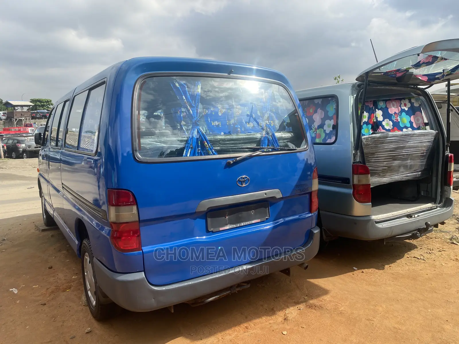 Toyota HiAce 2006