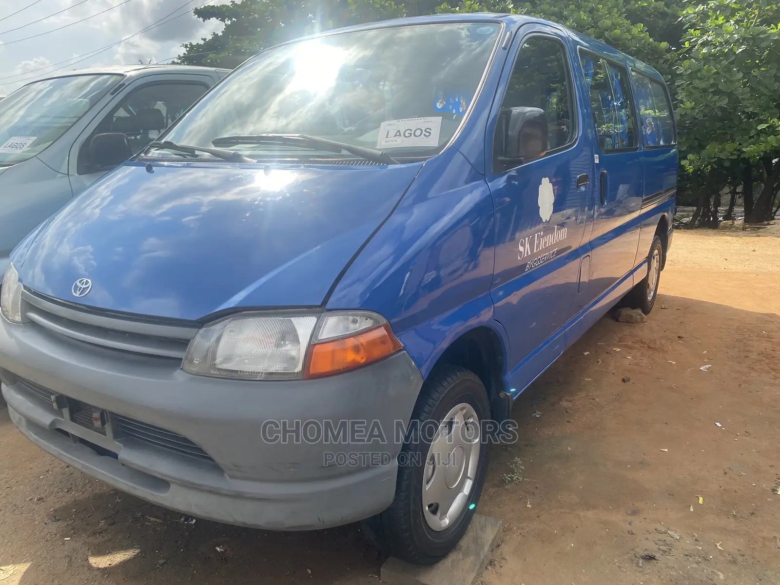 Toyota HiAce 2006